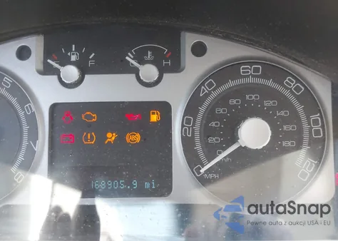 2008 Mercury Mariner из США, поврежденный, VIN 4M2CU81138KJ27066